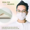 Eyeglasses Anti-Fog Cleaning Cloths, Screens, Lens Wipe for All Electronic