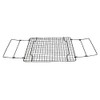内山 Industrial All Purpose Grilled Net with Feet (Iron, Chrome