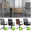Elastic Chair Covers, Office Chair, Stretch Gaming Chair Cover, Computer