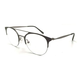ProEyes Cygnus, Progressive Multifocal Blue Light Blocking Reading Glasses, Anti-Reflective Resin Lens, 0 Power on Top Lens (Black, 1.75 x)