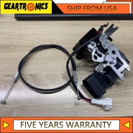 Gearzaar For 2001-07 Toyota Sequoia Rear Tailgate Hatch Lock Actuator Latch Assembly New
