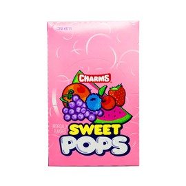 Charms Sweet Pops (100 Pack)