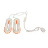Shoe Dryer Odor Elimination Timer Function Stretchable Noiseless Anti Overheating