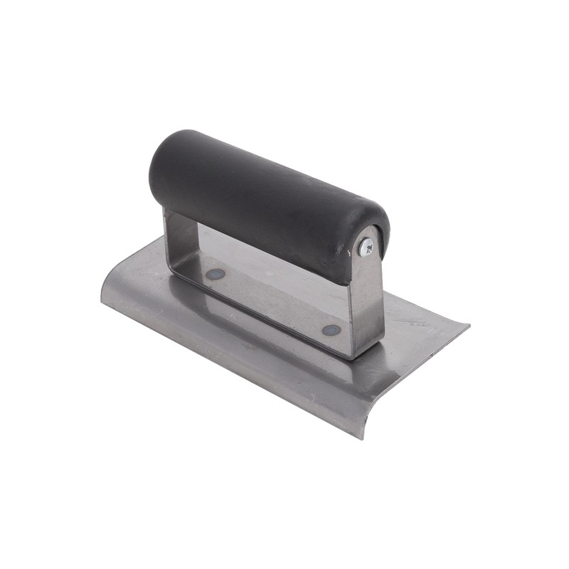 MARSHALLTOWN QLT Curved End Hand Edgers, Plastic Handle Material, 152mm