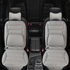 DONWELL Universal Car Heated Seat Cover Pad Winter Warming Pad