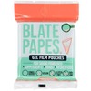 Blate Papes Gel Film Pouches, 120 Count | Edible Films