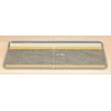 Kettelservice-Metzker® Vorwerk Stair Mats Plain Single and Economy Sets Light