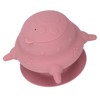 Silicone Puppy Milk Feeder 4 Nipples Small Puppy Nursing Station