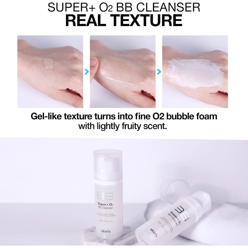 Skin79 Bb Cleanser 100Ml