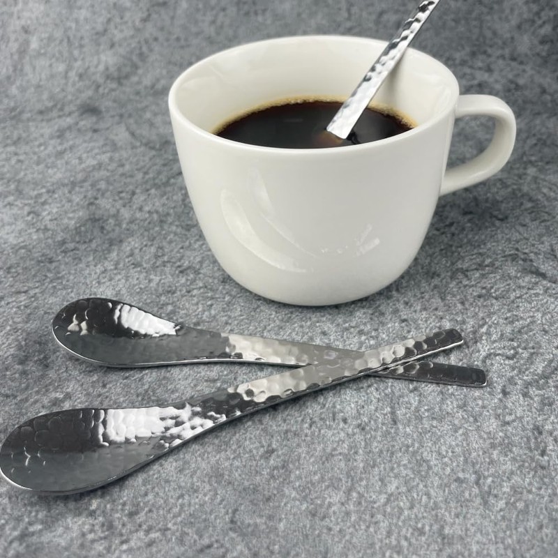 Coffee Spoons Teaspoons Set [ Made in Japan ] 4pcs