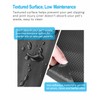 Duedusto Bearded Dragon Tank Accessories, Reptile Terrarium Liner Substrate for