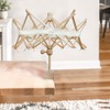 Wooden Umbrella Swift Yarn Winder - 24" Swift Yarn Winder