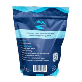 Alkaline Minerals for Hot Tubs - 99.9% Pure Alkaline Minerals for Ideal Water Balance