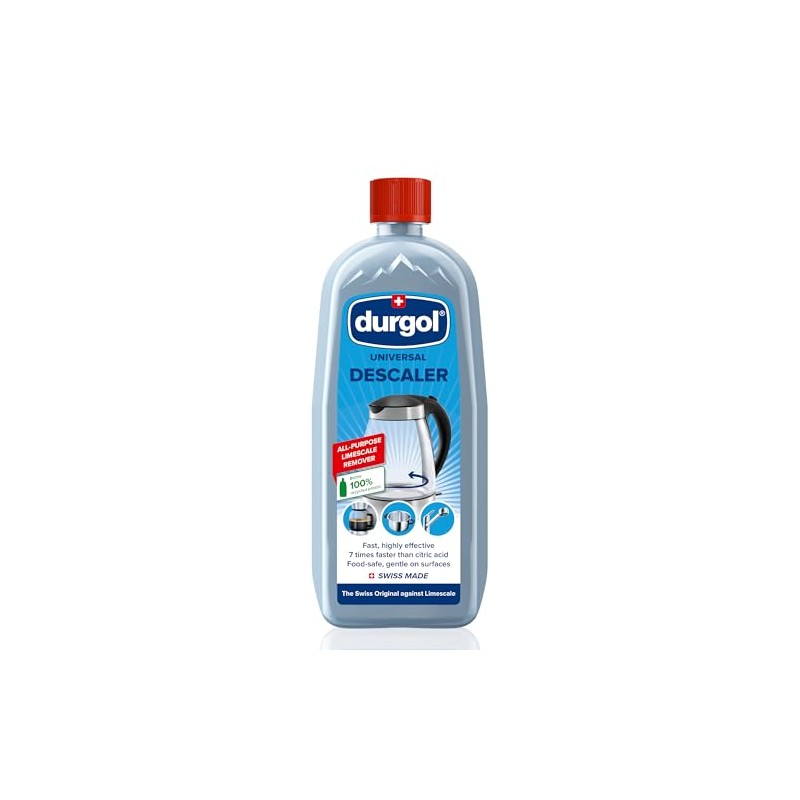 Durgol Universal Multipurpose Descaler for Home and Kitchen