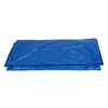 Waterproof Swimming Pool Cover Rainproof Round Pool Dust Cover for