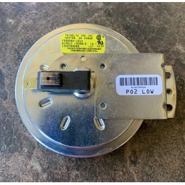 FS6090A-1914 - Tridelta OEM Furnace Replacement Air Pressure Switch