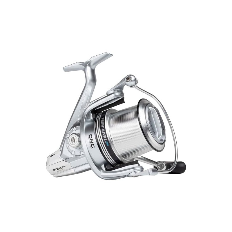 Penn Rival DX 8000 Longcast Carp & Surf Reel Long