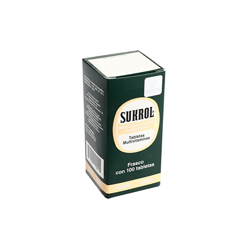Sukrol Tab C100, Pack of 1