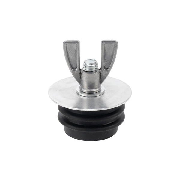 Crapyt Mechanical Test Plug - Steel Universal Rubber Winter Plug