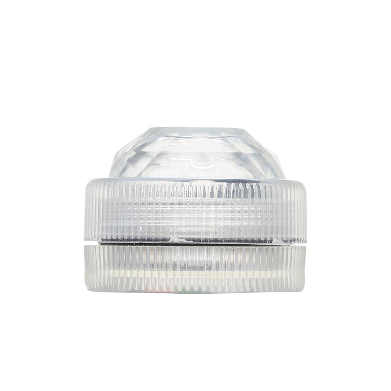 Mini LEDs RGB Submersible Light Colorful Lamp Underwater Candle Light