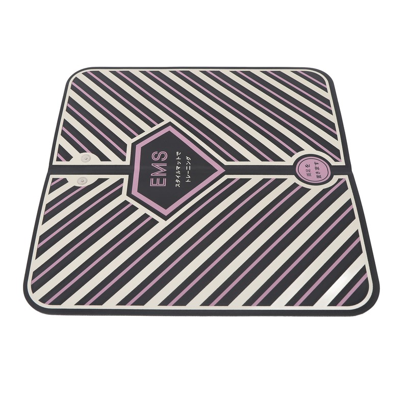 Foot Stimulator Massager Mat 31cm Square Remote Control Foot Massage