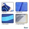 Sunlit Design Beach Blanket Sand Mat