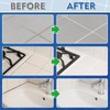 Tile Grout Repair Kit, 2 Pack Fast Drying Grout Filler