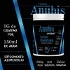 Creatina Monohidratada 500gm Anubis En Polvo Varios Sabores Naranja