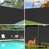 i COVER 5x50ft Fence Privacy Screen, Heavy Duty Privacy Fence