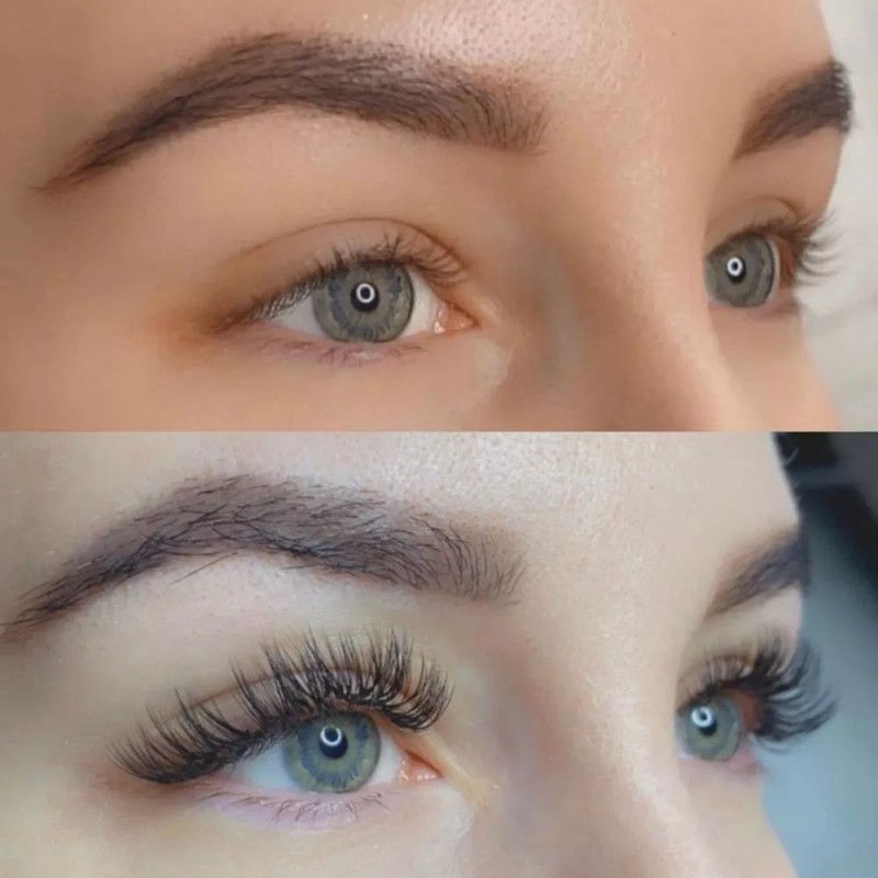 Nagaraku 5 Blister Nagaraku 1*1 Extension De Pestañas Parches Gratis