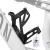 FOSIEN® Silent Track Cage - AirTag Bicycle Drink Holder Side