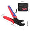 Terminals Crimping Tool Set Pressed Plier Electrician Tools Electrical Terminals