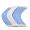 Wig Tape Strips 36 Pieces Double Sided Bonding Clear Adhesive