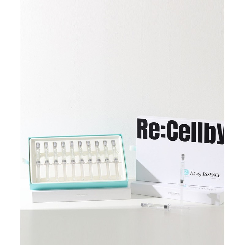 Resell-by Resellby Trinity Exosome Hydration 10-Week Program Essence