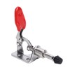 Quick Release Toggle Clamp Stainless Steel 99.2lb Capacity Prevent Slip