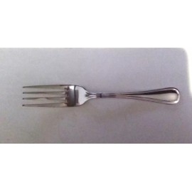 Walco Pacific Rim Stainless  Steel Dinner Forks WLPAC05 New Lot of 4