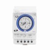Mechanical Timer 15 Minutes Intervals Electrical Heavy Duty Time Switch