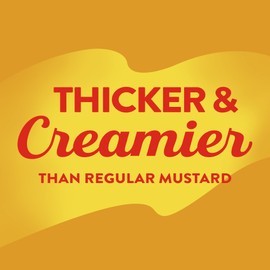French's Creamy Honey Chipotle Mustard Spread, 12 oz (Pack of 8)