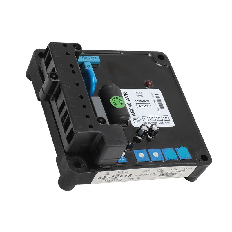 110V AS540 AVR Automatic Voltage Regulator Stabilizer Genset Accessories Parts
