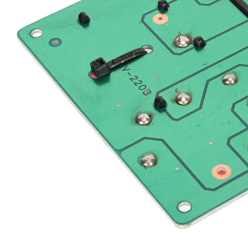 3 Way Crossover Filter Professional PCB Treble Bass Sound Frequency