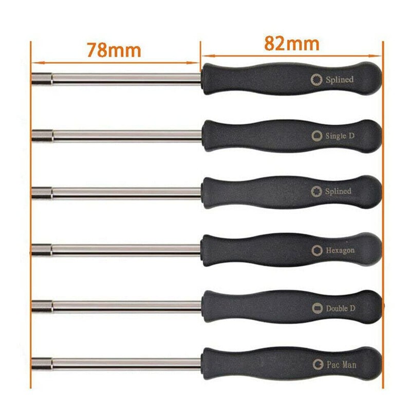 Ziyan 6 x Carburettor Pac Man / Single D/Double D/Hexagonal