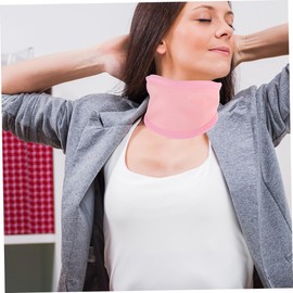 TOVINANNA 2sets Gentle Castor Oil Pack Wrap Essential Oil Neck Pack Reusable 2pcs*2