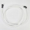 Whirlpool W11381654 Original Genuine OEMDishwasher Drain Hose
