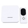 Wireless Door Bell 52 Songs Self Power Generation Electronic Doorbell