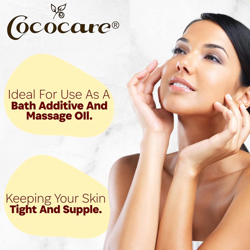 Cococare Natural Vitamin E Antioxidant Body Oil - Vitamin Therapy