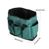 600D Multifunction Garden Foldable Hardware Bag Organizer Bag Tool