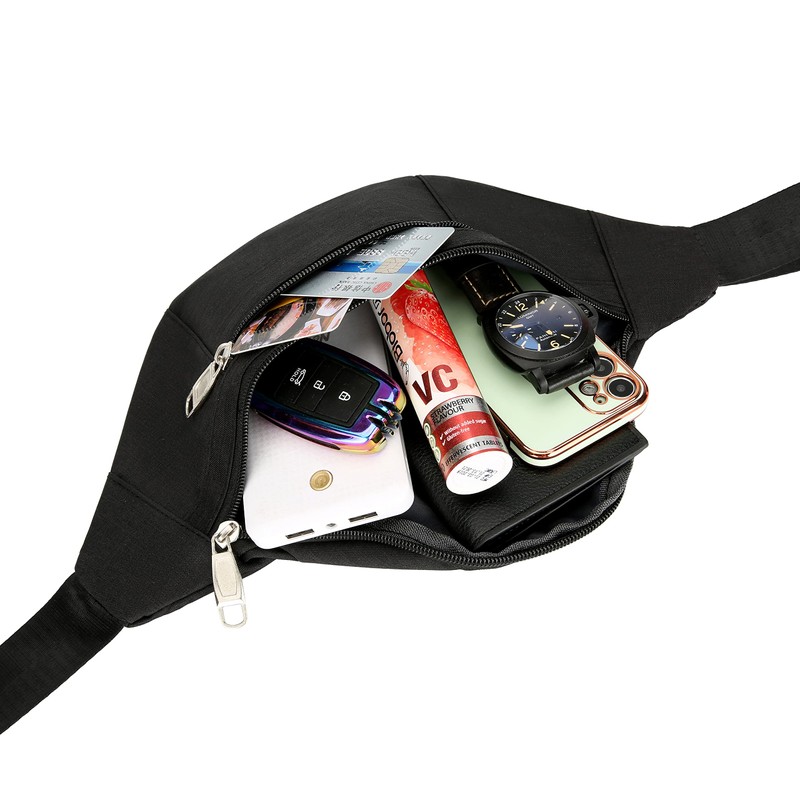 Waist Pack Bag for Men&Women - Fanny Pack for Workout