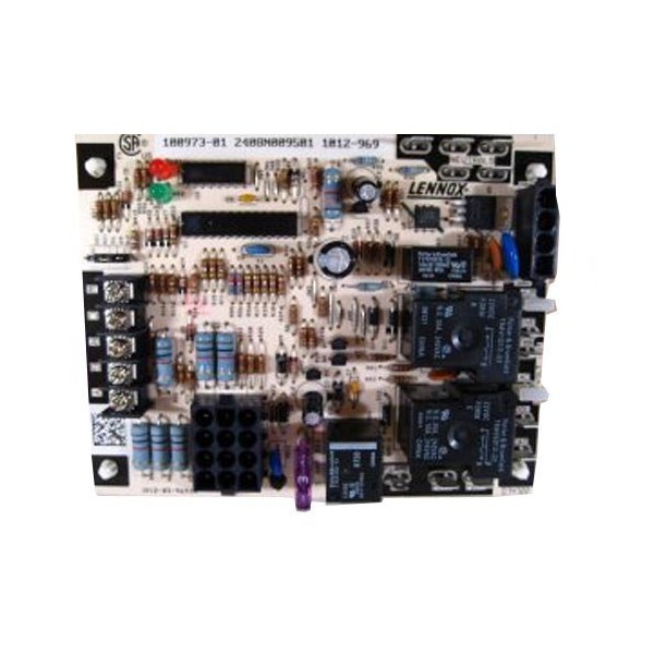 100973-01 - Lennox OEM Replacement Furnace Control Board