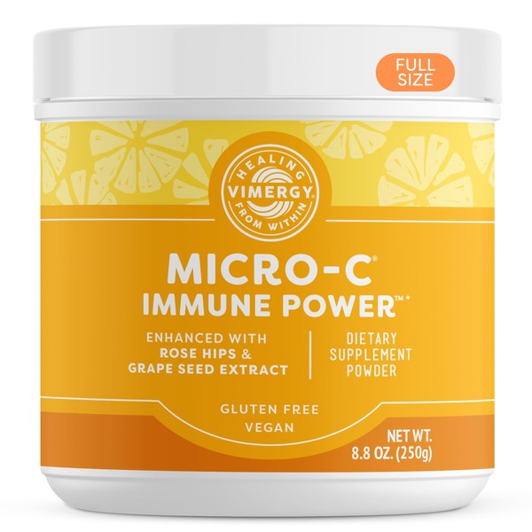 Vimergy Vimergy Micro-C Immune Power TM *- 250gC 139 Servings