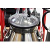 10.5 Gallon Milk Bucket Lid and Gasket for Milking Machine